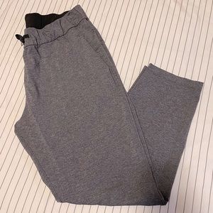 Size 12 Lululemon On The Fly Pants *Luxtreme